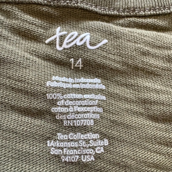 Tea Collection Embroidered Dress - Picture 3 of 4